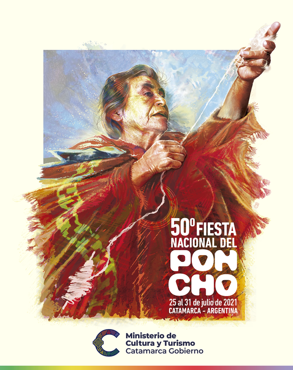 Poncho - imagen 2021