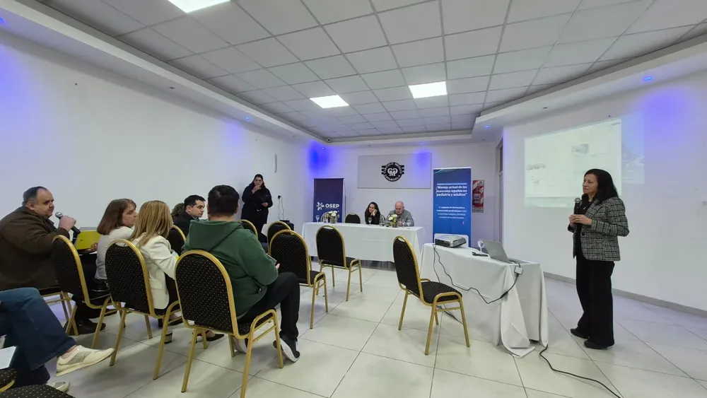 Jornada de Actualización en Oncohematología organizada por OSEP 2