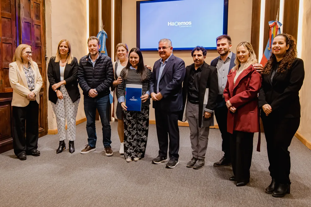 Nuevas organizaciones civiles recibieron sus personerías jurídicas (2)