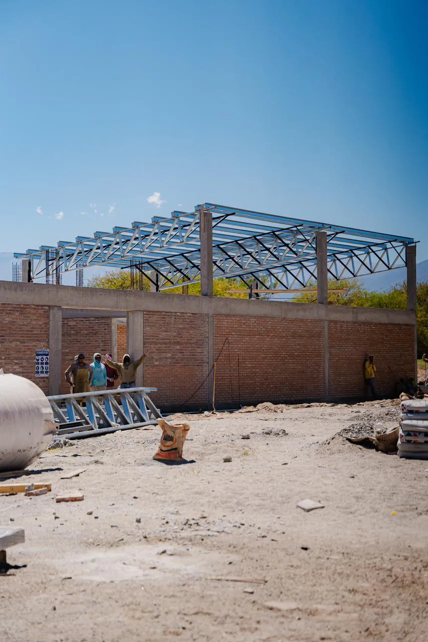 Avanza la construcción de la Escuela Técnica de Santa María (2)-1
