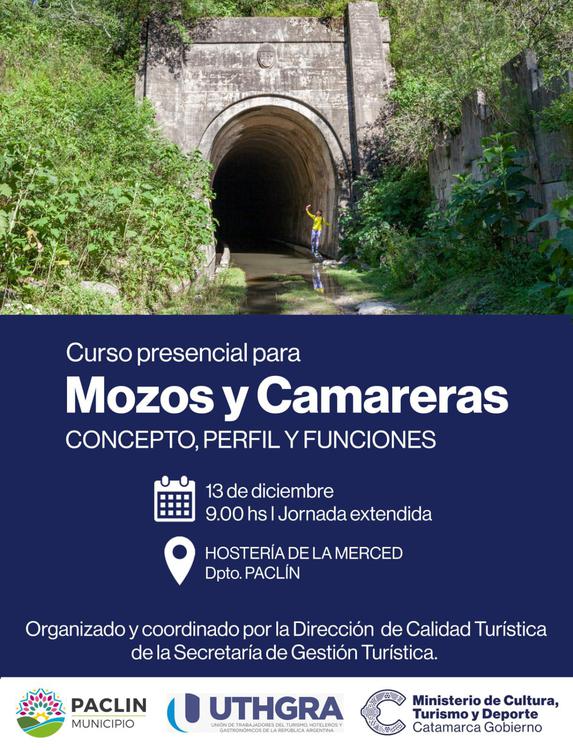 flyer capacitacion Paclin