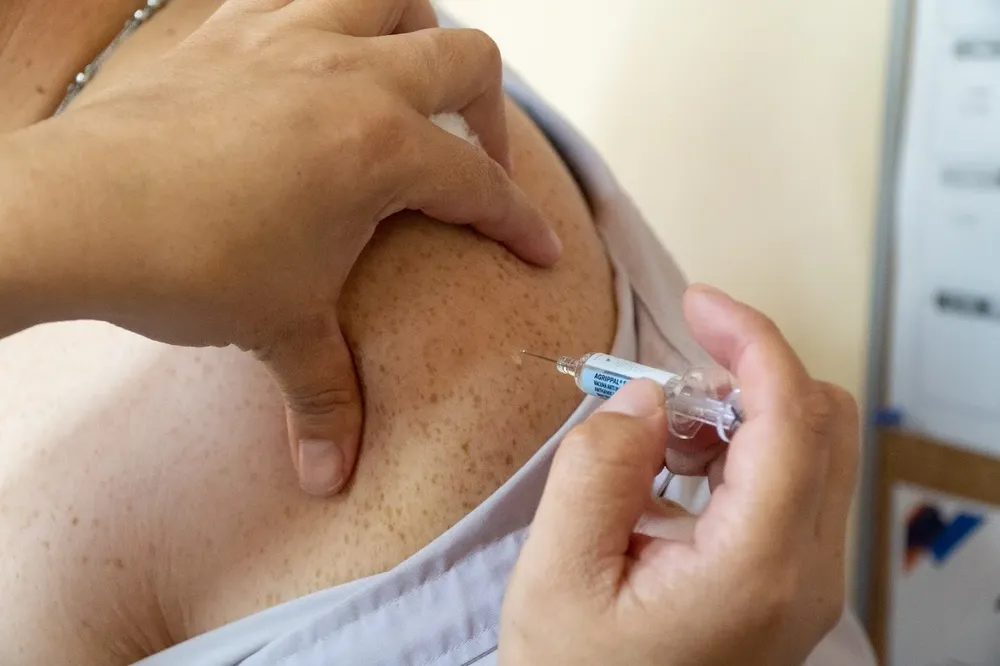 Foto archivo. Catamarca recibirá 9.600 nuevas dosis de la vacuna antigripal