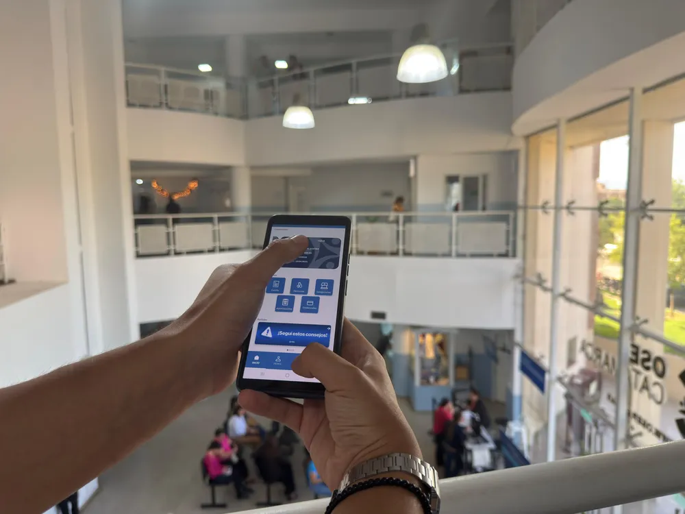 OSEP optimiza su app