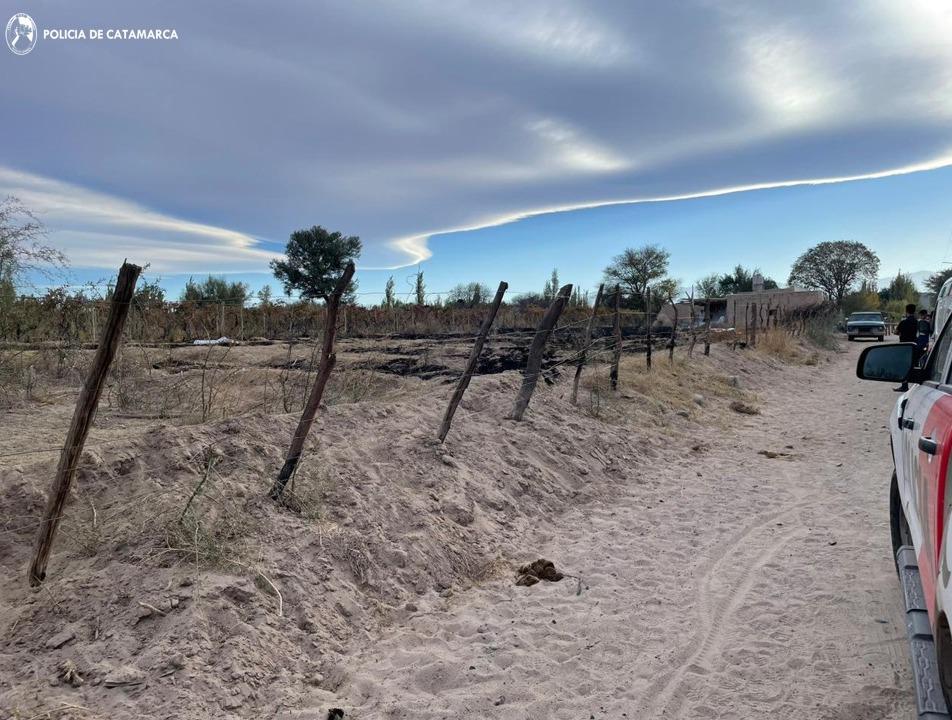 Comisaría Fiambala