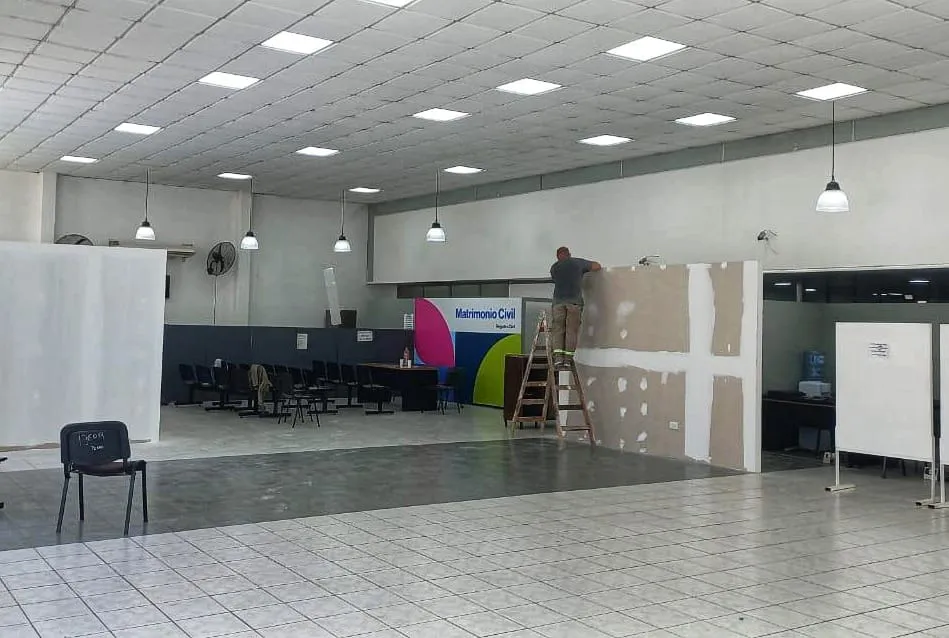 Intervención integral en edificios públicos 2
