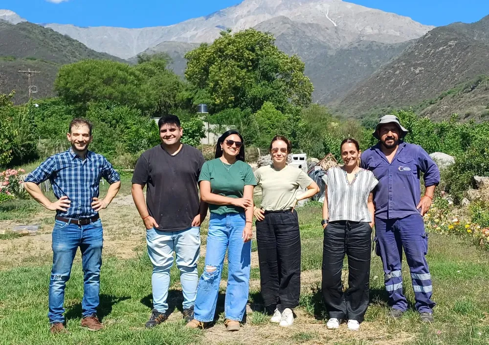Misión FIDA evalúa el impacto de programas productivos (2)
