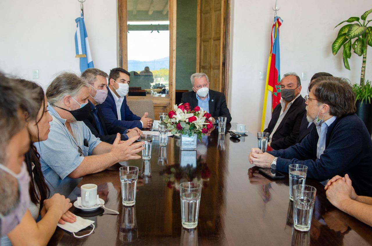 Provincia y Nación firmarán convenio para el relevamiento y registro de los pueblos indígenas 1