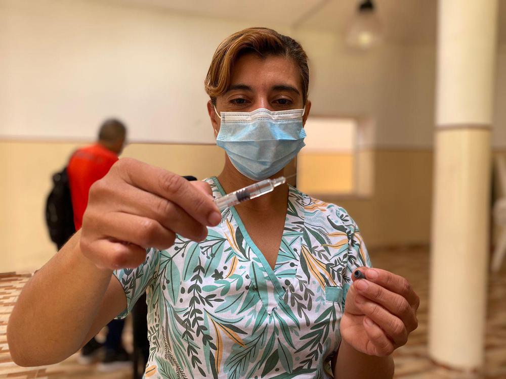 VACUNACION ANTIGRIPAL