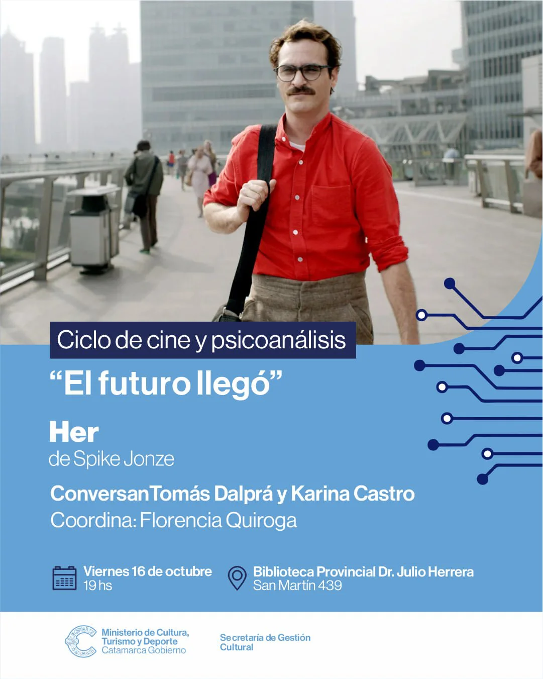 Cine y Psicoanálisis