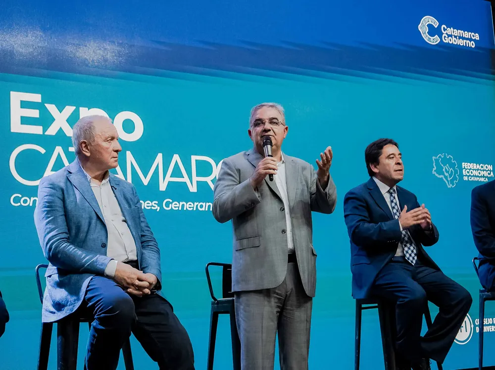 Con sello de integración regional, se desarrolla la Expo Catamarca 2025 (3)