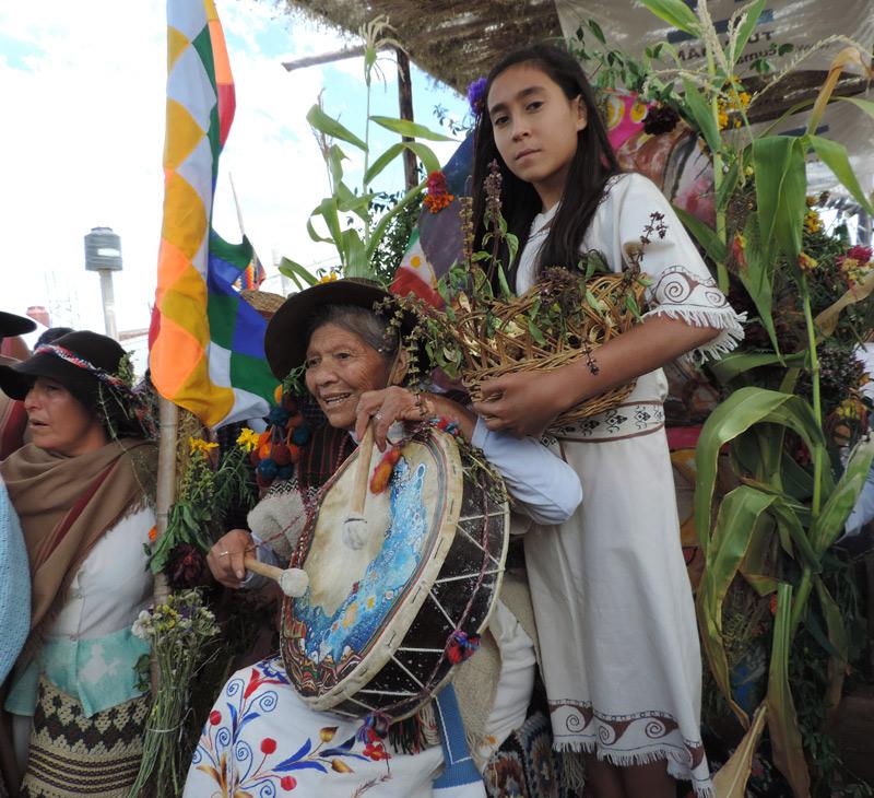 Pachamama. Amaicha del Valle