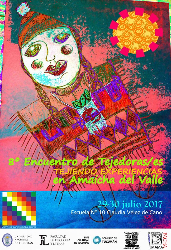 encuentro tejedoras am