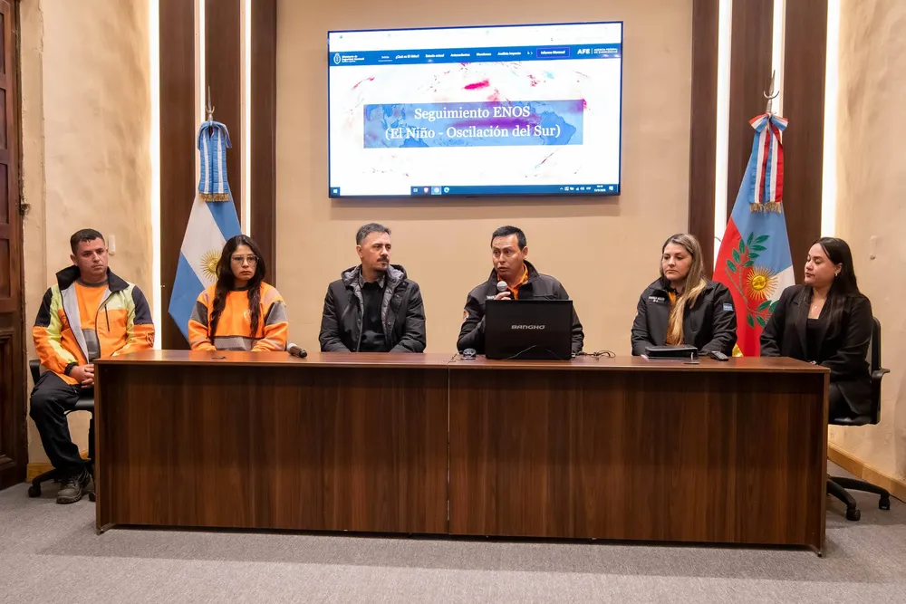 Catamarca articulará acciones de prevención ante la llegada del fenómeno de El Niño (1)