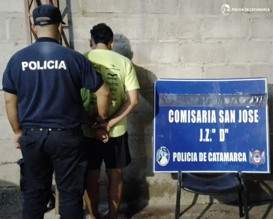 Comisaría de San José