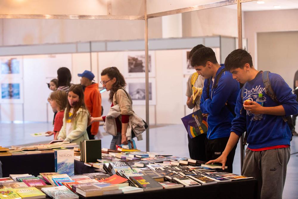 feria del libro