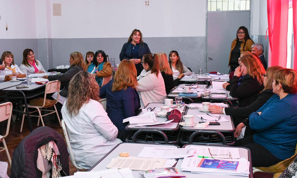 Hacia un nuevo Sistema de Evaluacio_n, Acreditacio_n y Promocio_n de los Aprendizajes, para el ciclo lectivo 2023
