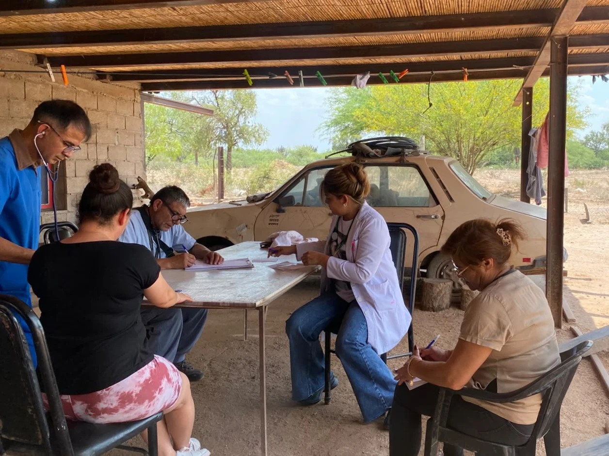 Salud fortalece el acceso a los servicios de salud en el interior de Chumbicha 1 (1)