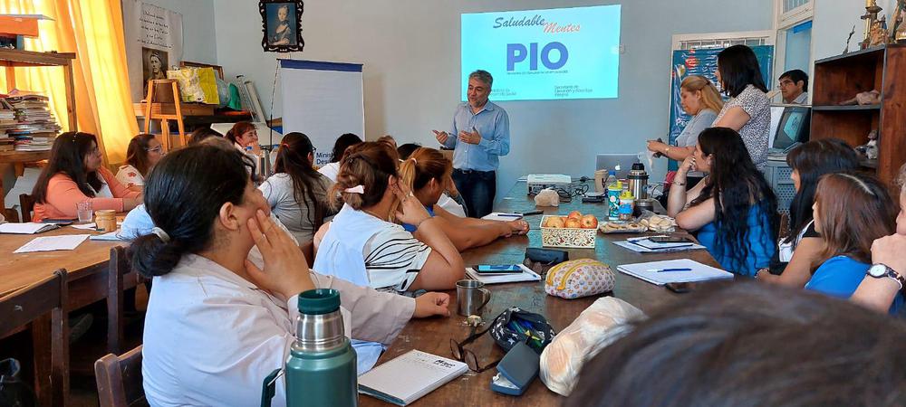 Programa de Igualdad de Oportunidades asiste a 56.000 niños y niñas