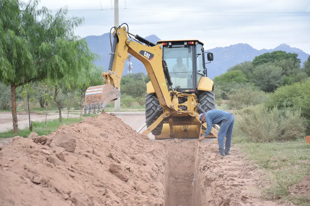 Provincia se hará cargo de la obra de cloacas en Tinogasta (Fotos archivo) (2)