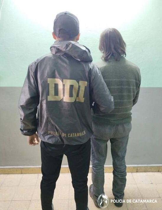 Div. Investigaciones de la Policía