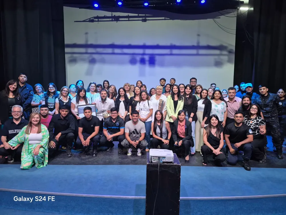 Primer Encuentro Provincial de Masculinidades 1