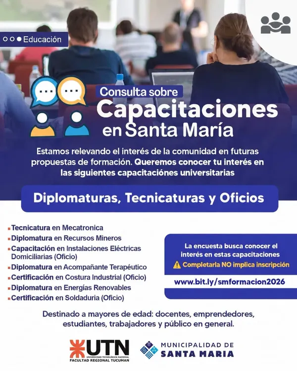 capacitaciones