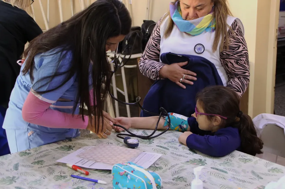 Salud requisitos para la inscripción al Ciclo Lectivo 2026