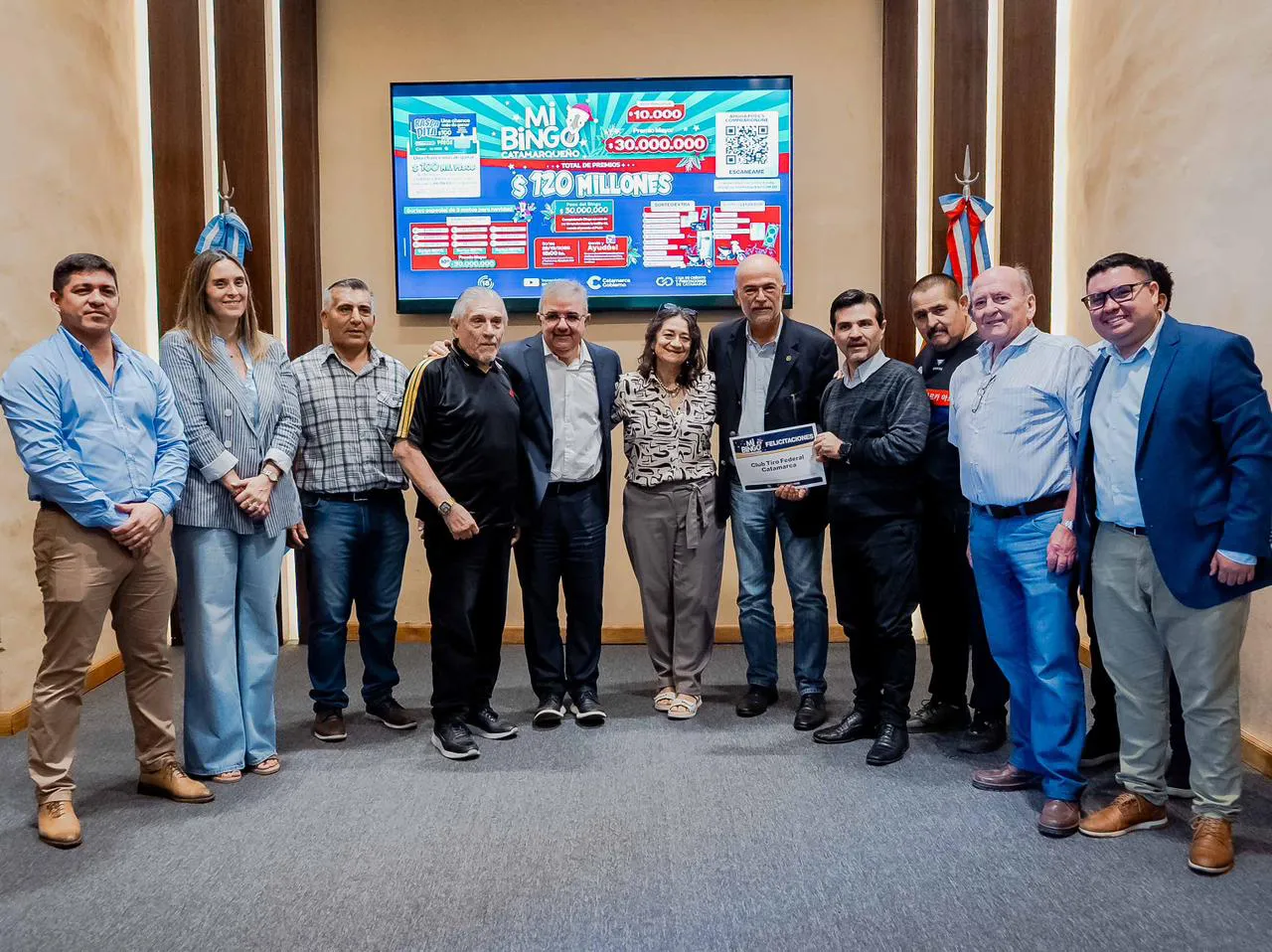 Mi Bingo Catamarqueño 1