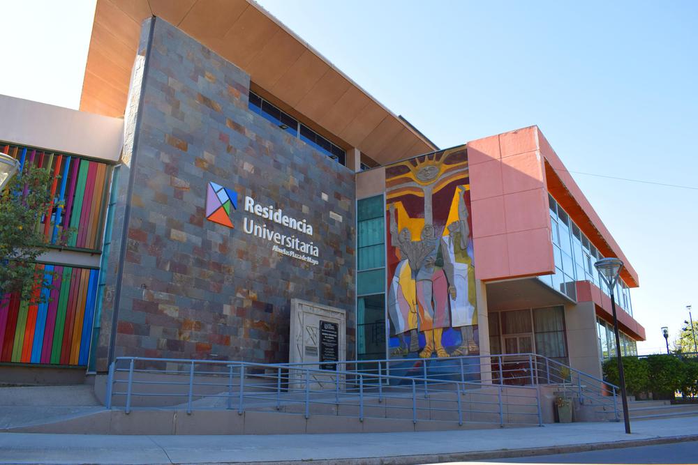 Se incorporan 20 ingresantes a la Residencia Universitaria Provincial