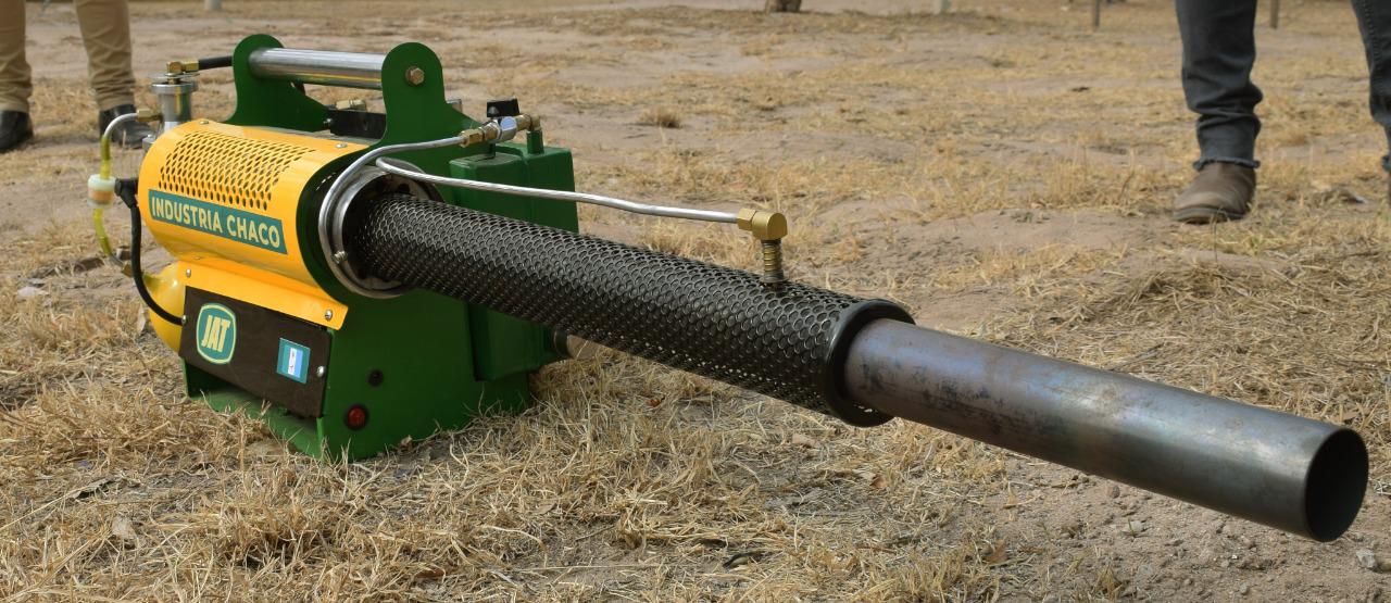 Nuevo equipamiento para Ambiente 2