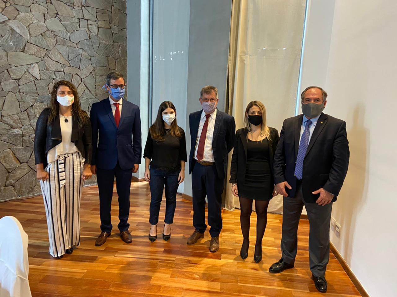 Comisión de Relaciones Internacionales e Integración Regional (1)