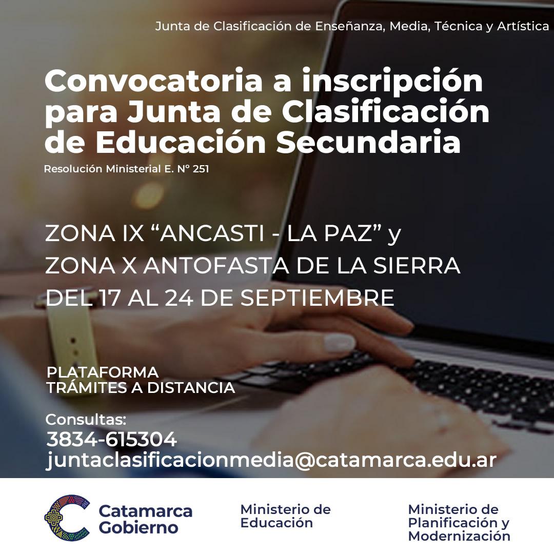 inscripcion junta zona 9 y 10