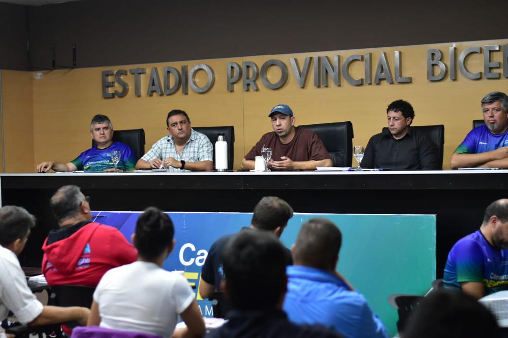 Reunión Juegos Evita (2)