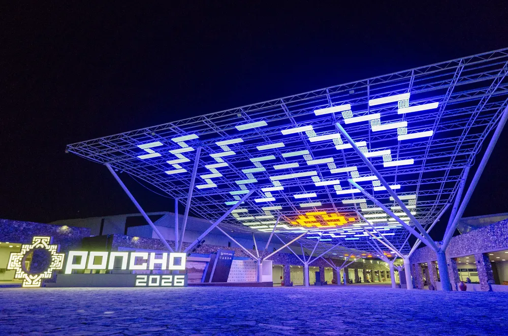 Explanada Poncho 2026