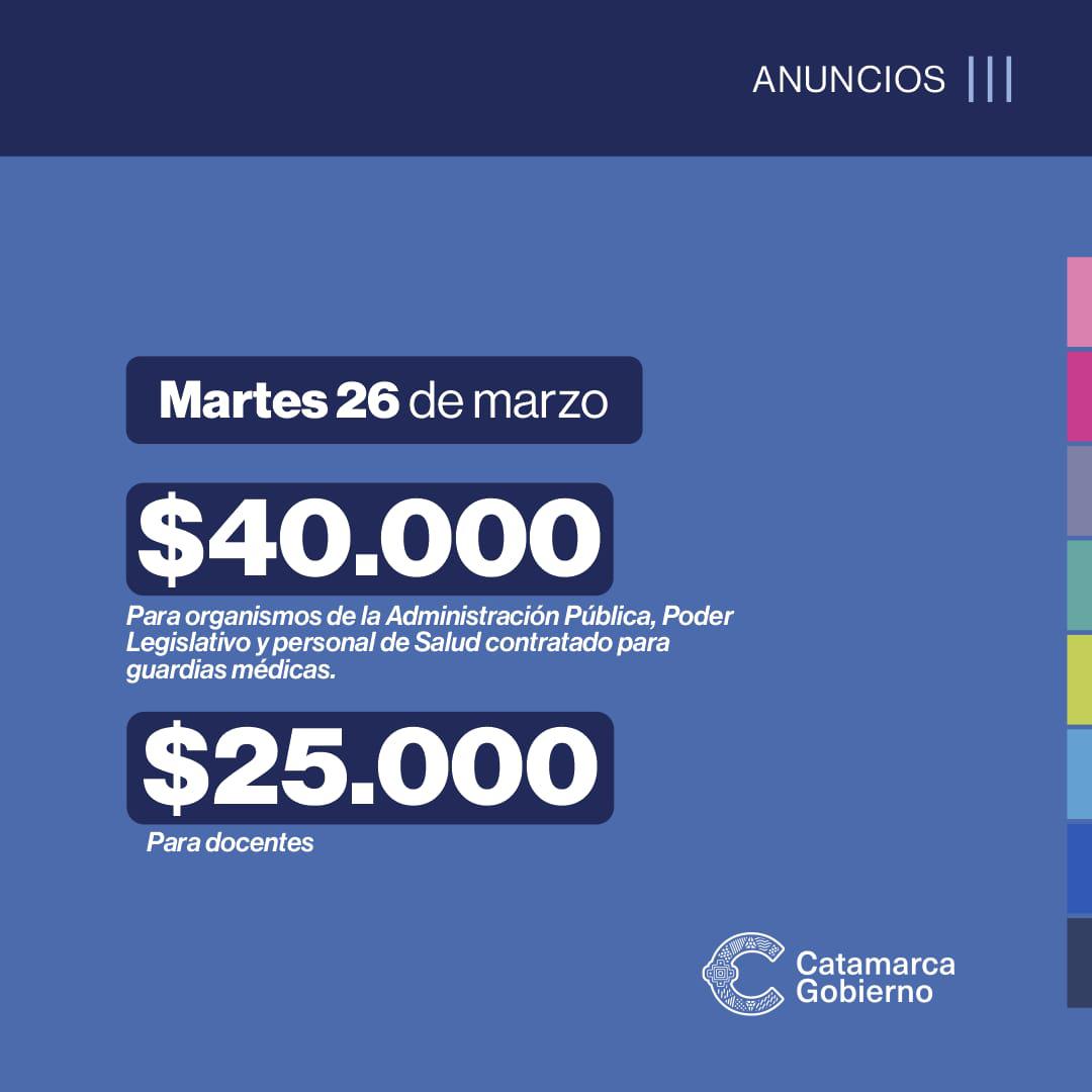 Acreditación de bonos para la Administración Pública (1)