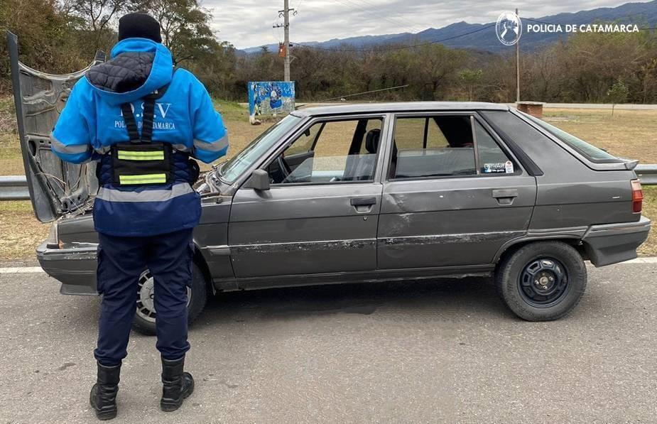 Cria. Dptal. La Merced