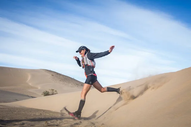 Trail dunas