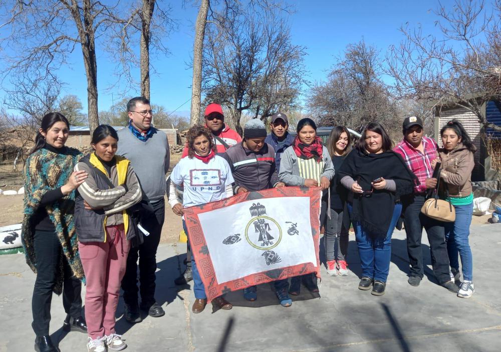 Visita a escuelas de modalidad EDJA y EIB del departamento Santa María2