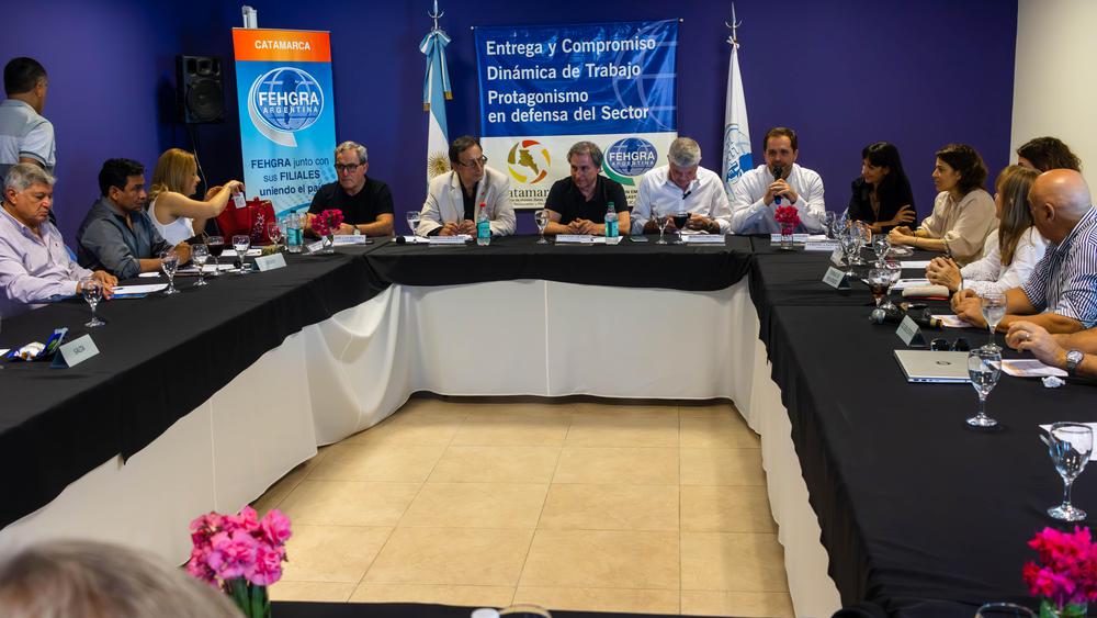 Reunión FEHGRA-2