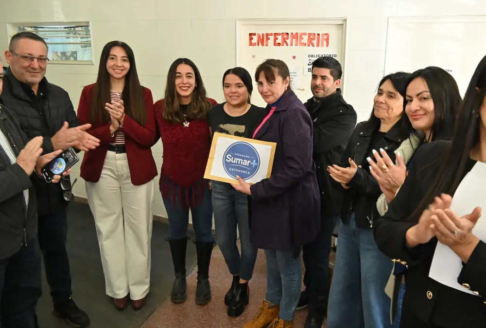 Salud continúa fortaleciendo a los Caps 1