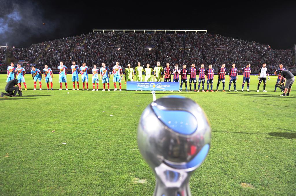 La Copa Argentina regresaría a Catamarca en el segundo semestre de 2023