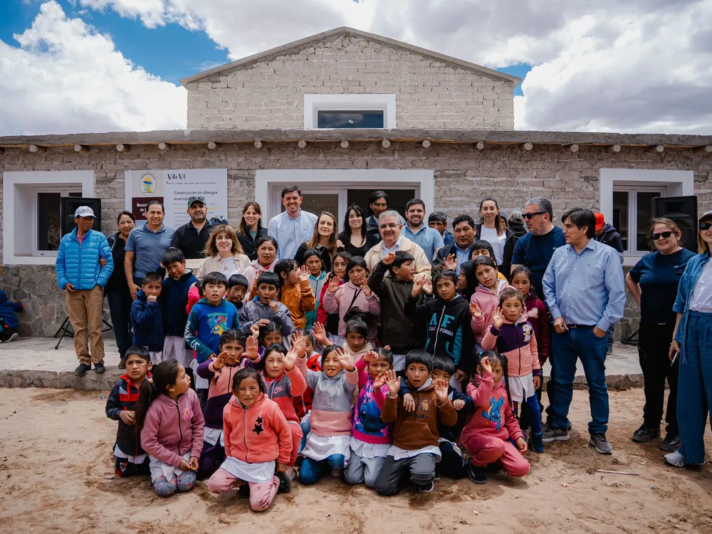  Aguas Calientes tiene un nuevo SUM (1)