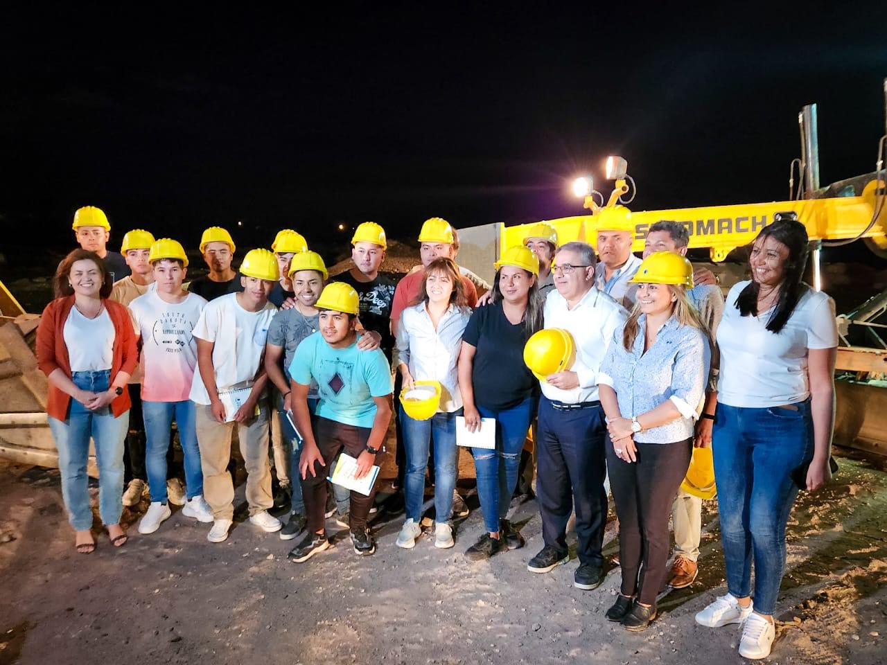 Capacitaciones para Inserción Laboral en el interior