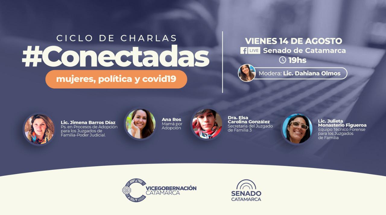 Conectadas Adopción