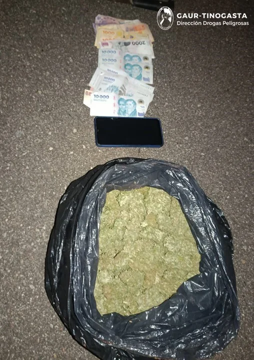 Drogas peligrosas (1)