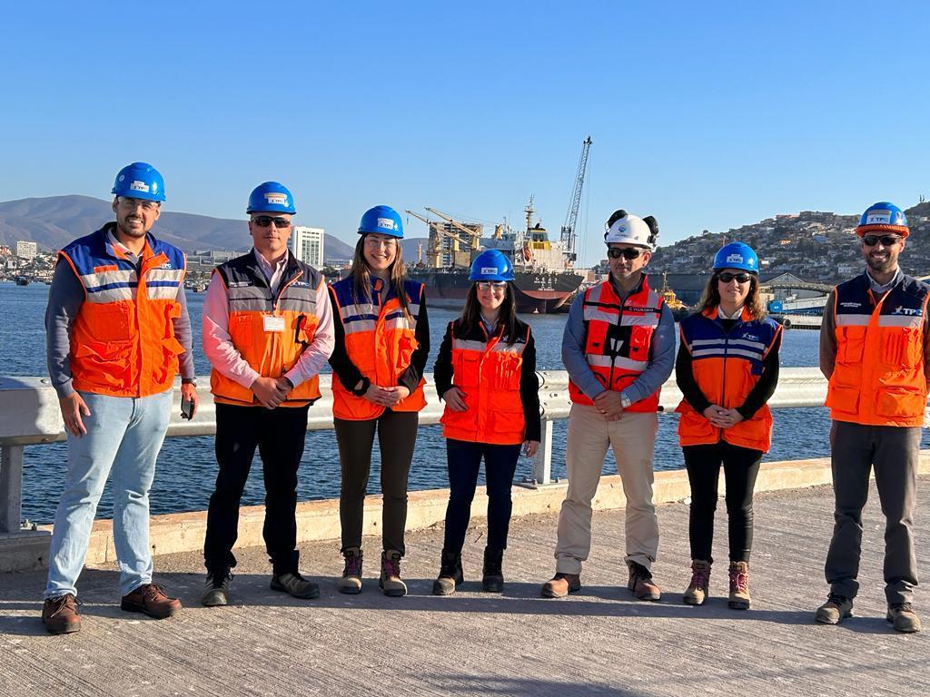 Catamarca presente en la feria minera Expomin en Chile (1)