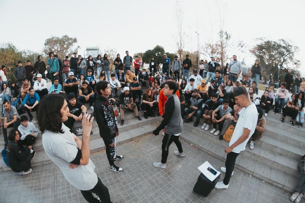 Ritmo de mi calle  (1)