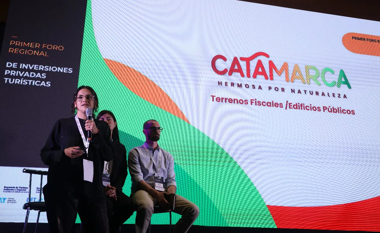 Catamarca Foro de Inversiones