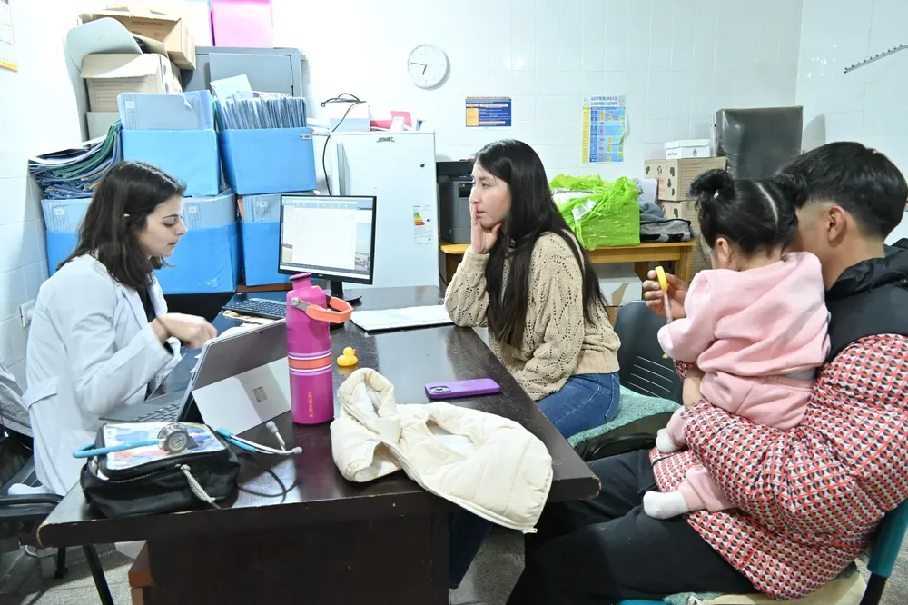 Salud y Grupo PIER brindaron más de 600 atención en Antofagasta 1