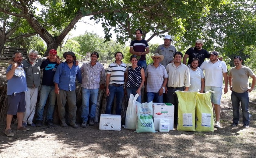Jornada nogalera Pomán